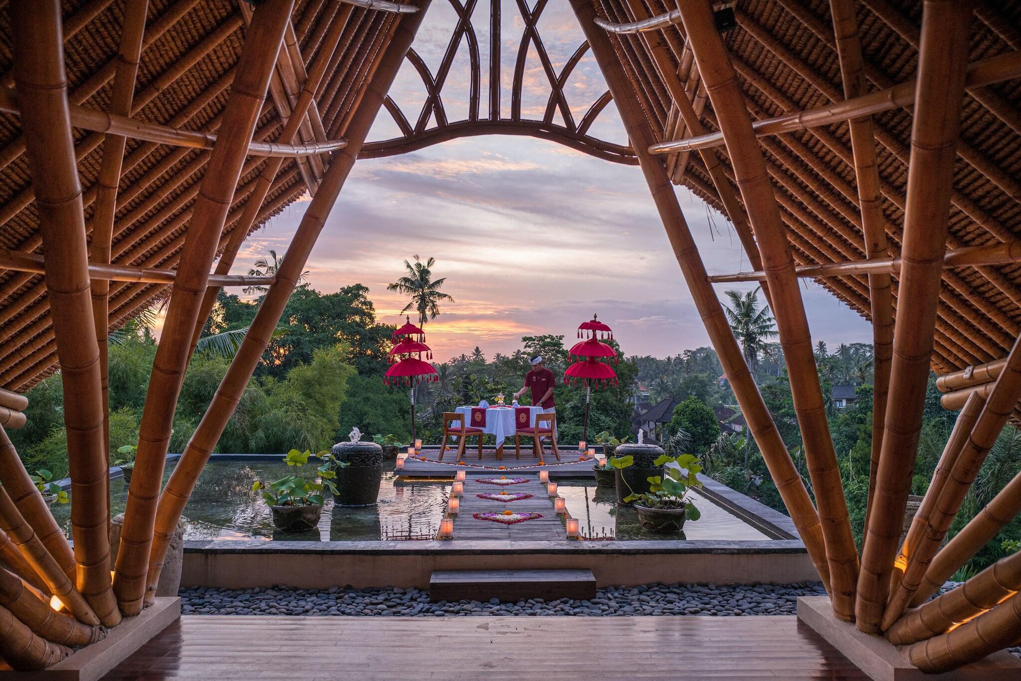 Restaurant The Udaya Resorts and Spa