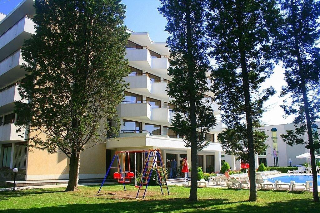 Instalaciones Recreativas Hotel Klisura