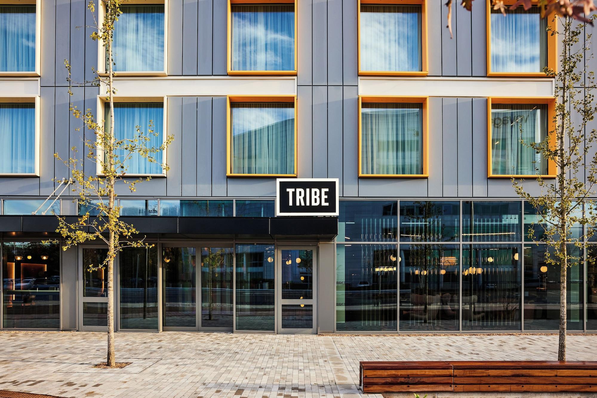 Vista Exterior TRIBE Manchester Airport