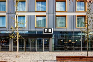 Alojamiento - TRIBE Manchester Airport