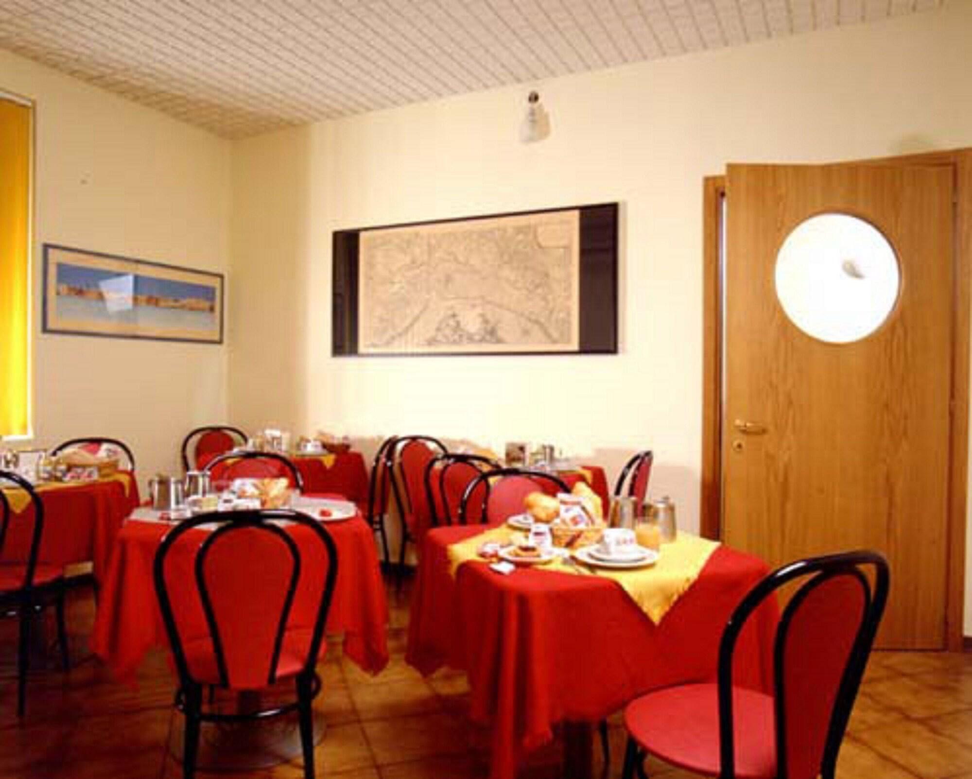Restaurant Hotel Martello
