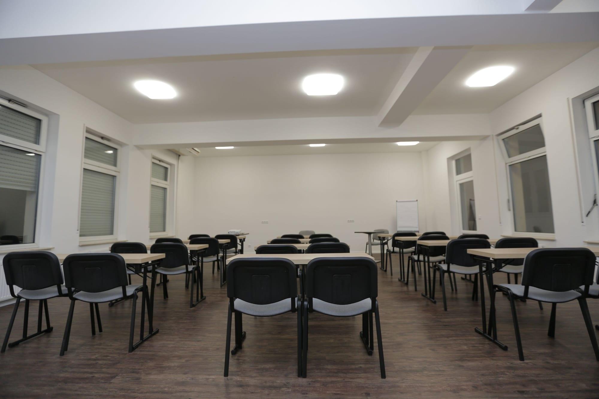 Sala de Reuniones Galeria Hotel Walldorf