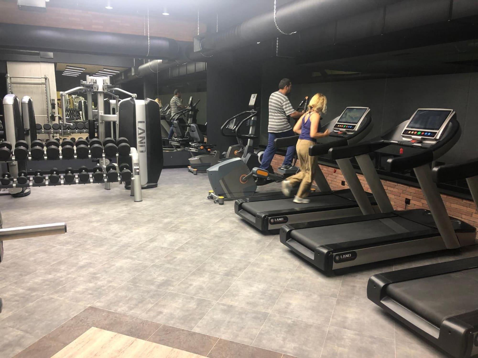 Gimnasio Jermuk Hotel and SPA