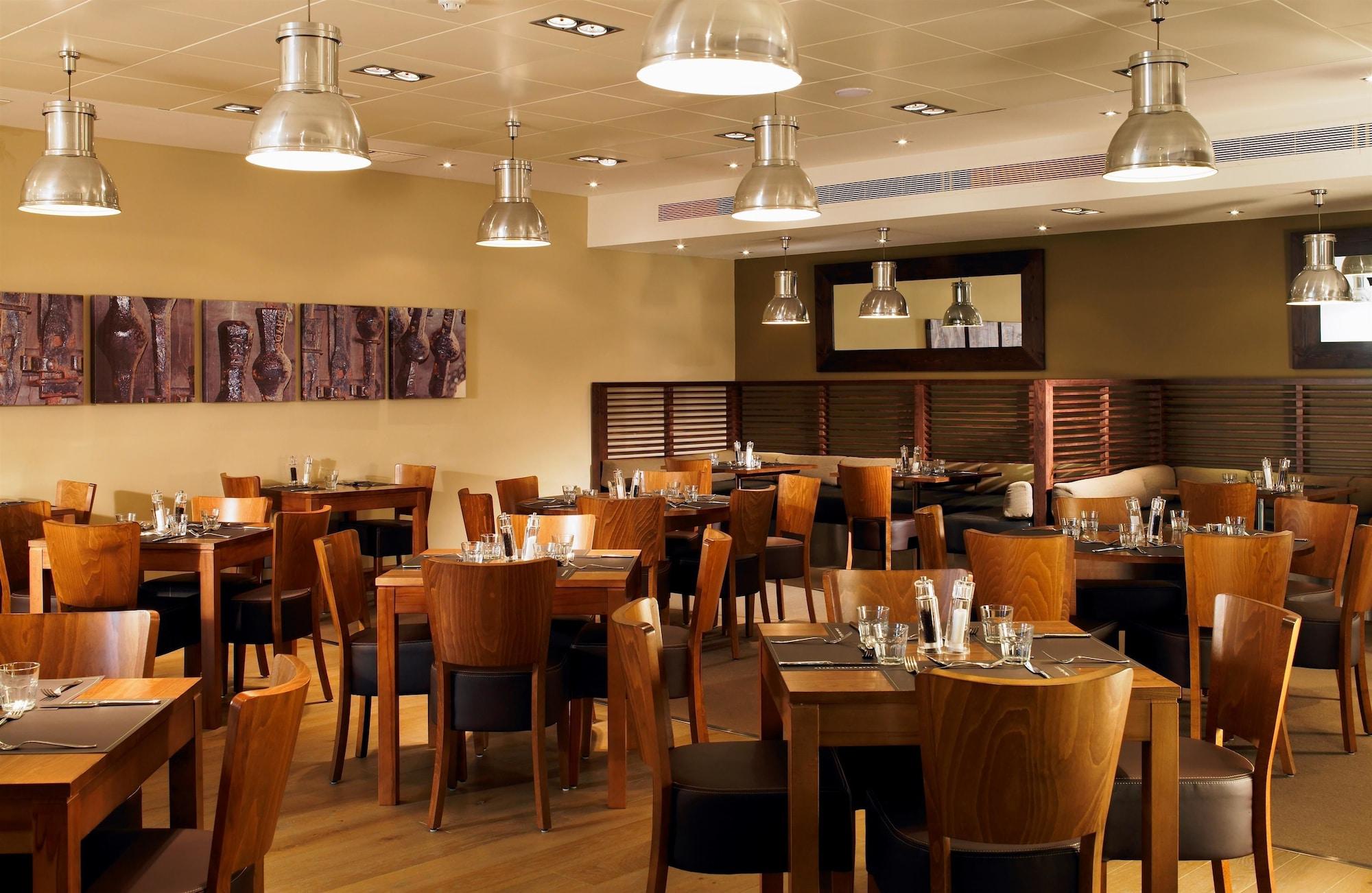 Restaurant Staverton Park Hotel & Golf Club