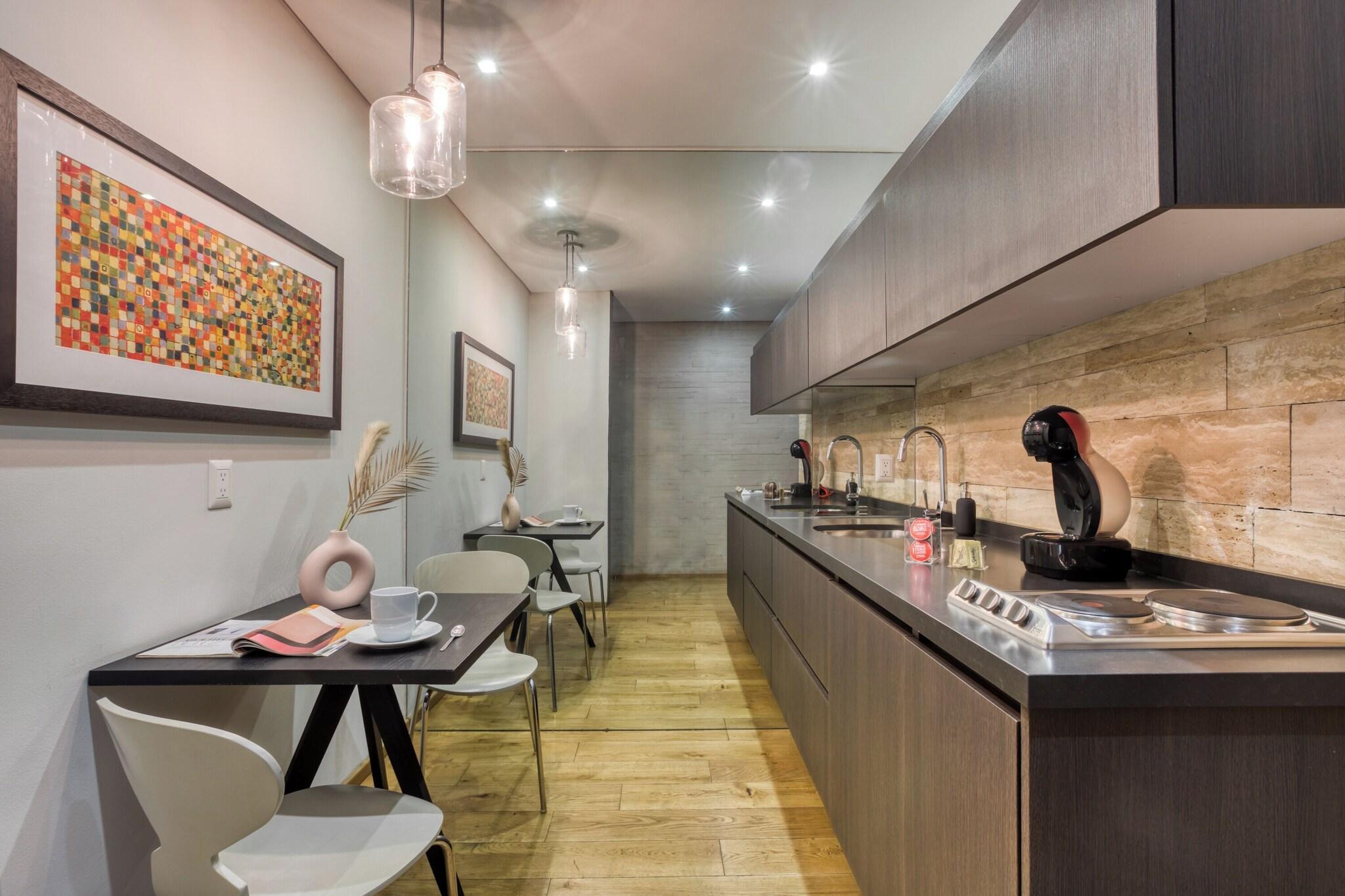 Restaurant AR 218 Hotel by ULIV