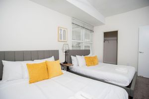 Alojamiento - 3BR CozySuites TheBlock-SkybridgeAccess2
