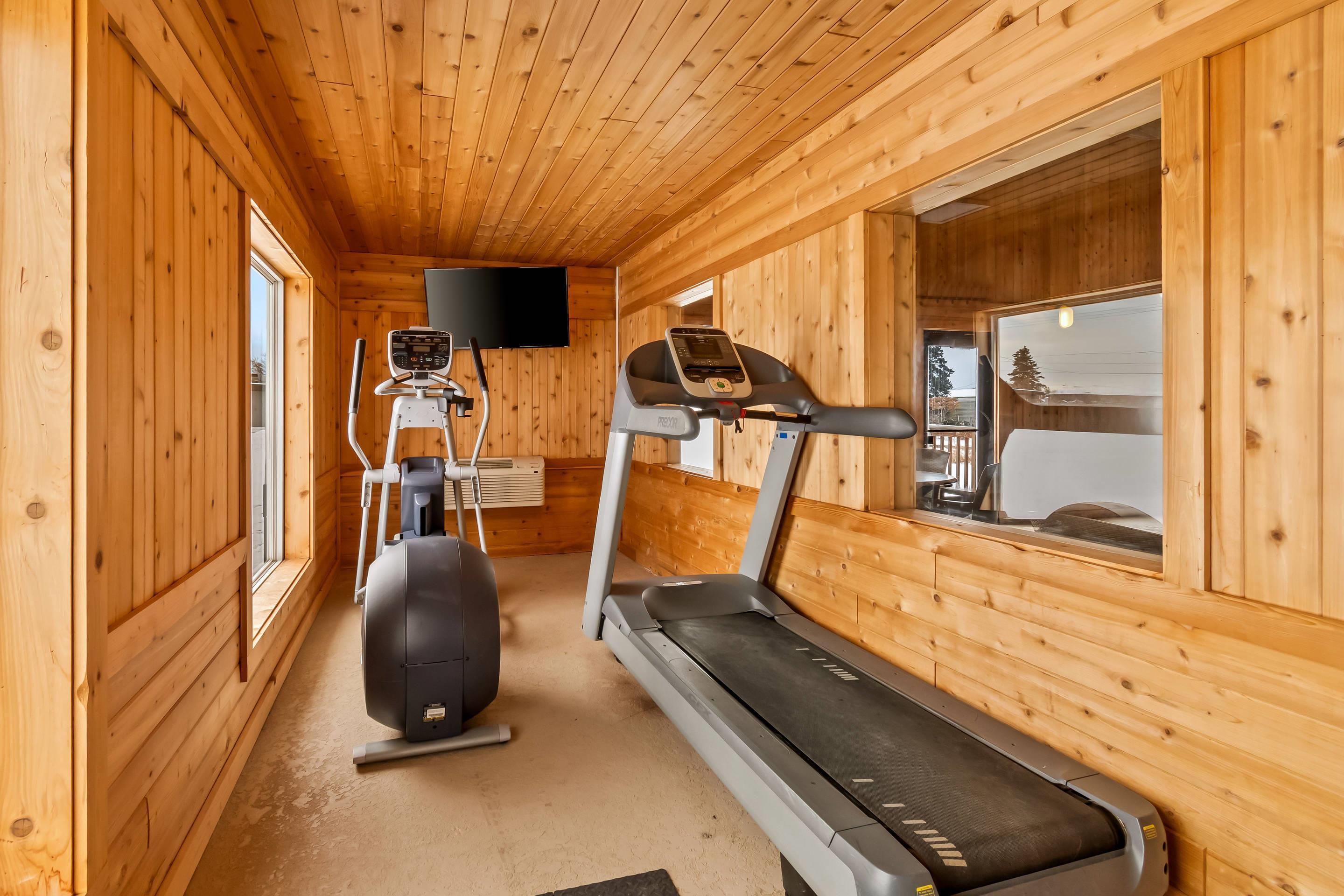 Instalaciones Recreativas Quality Inn Superior - Duluth