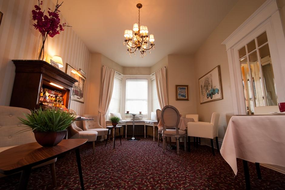 Restaurant Auberge Aux deux Lions