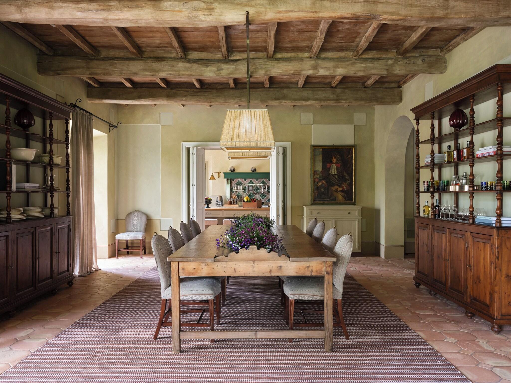 Restaurant Castiglion del Bosco