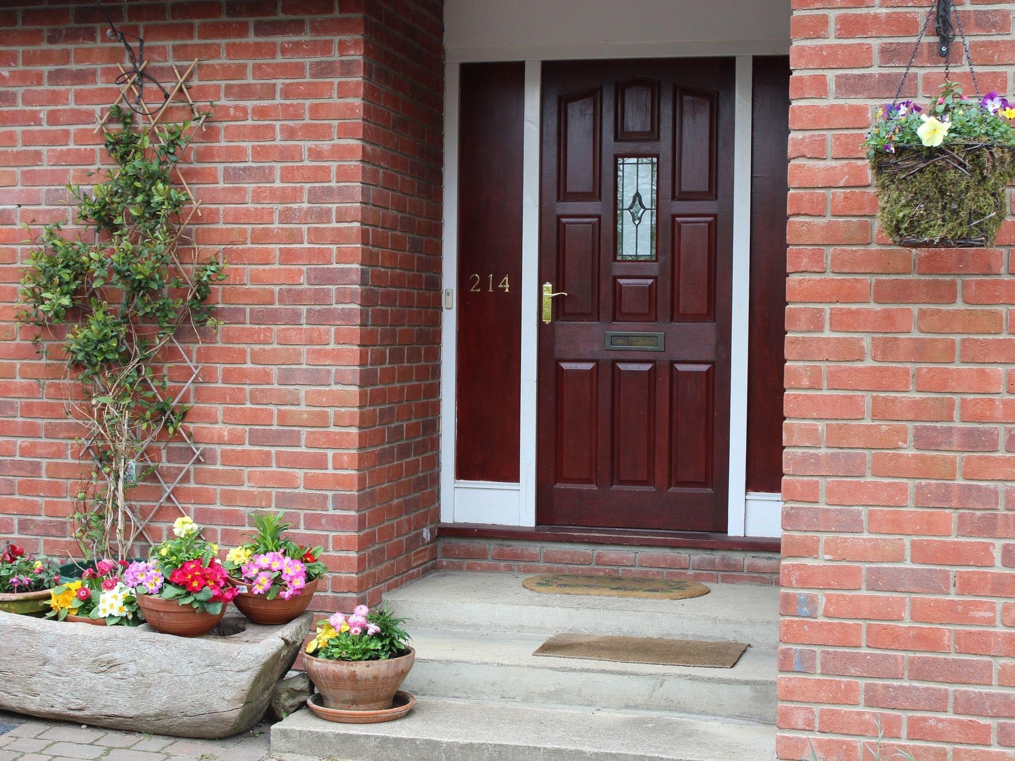 Vista Exterior Oxfordbnb