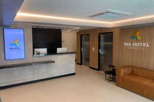 Alojamiento - WA Hotel Fortaleza