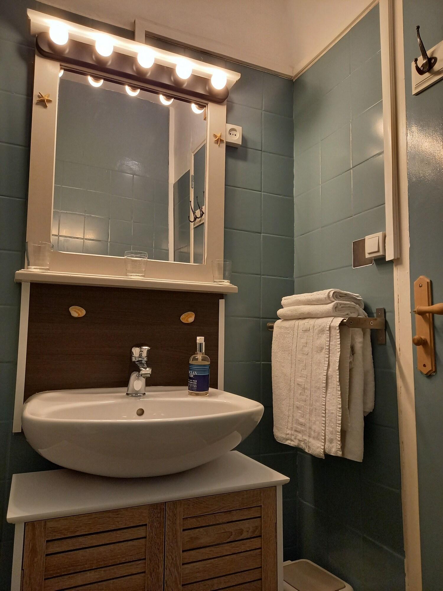 Equipamiento de Habitación Hotel Saint-Quay