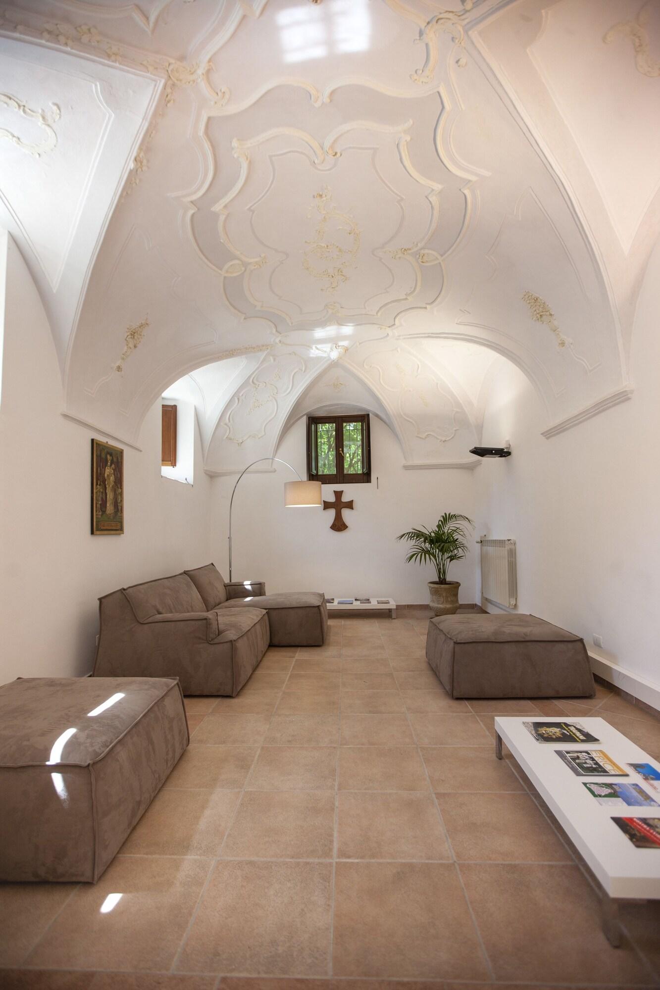 Vista Lobby Il Carmine