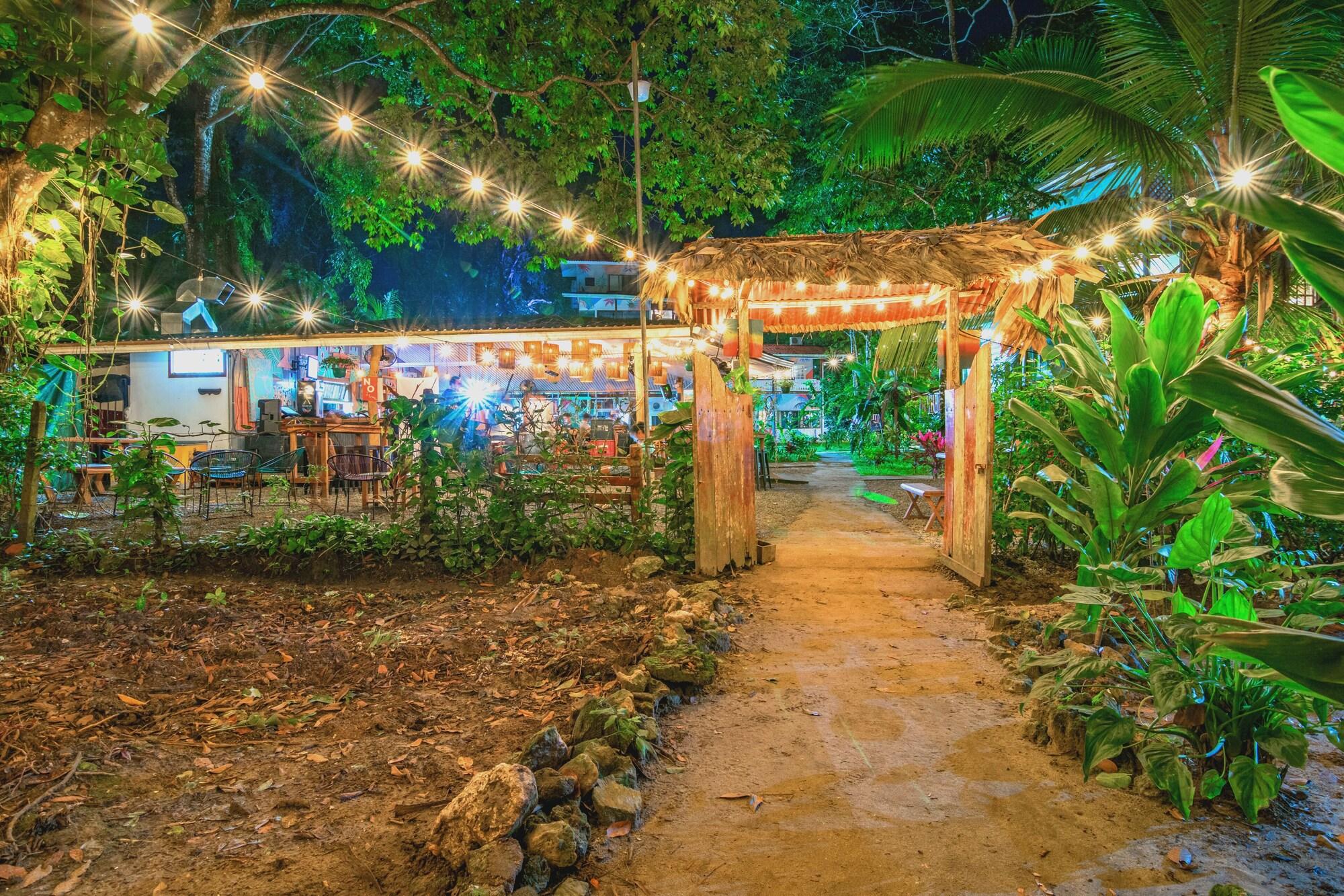 Restaurant Selina - Puerto Viejo