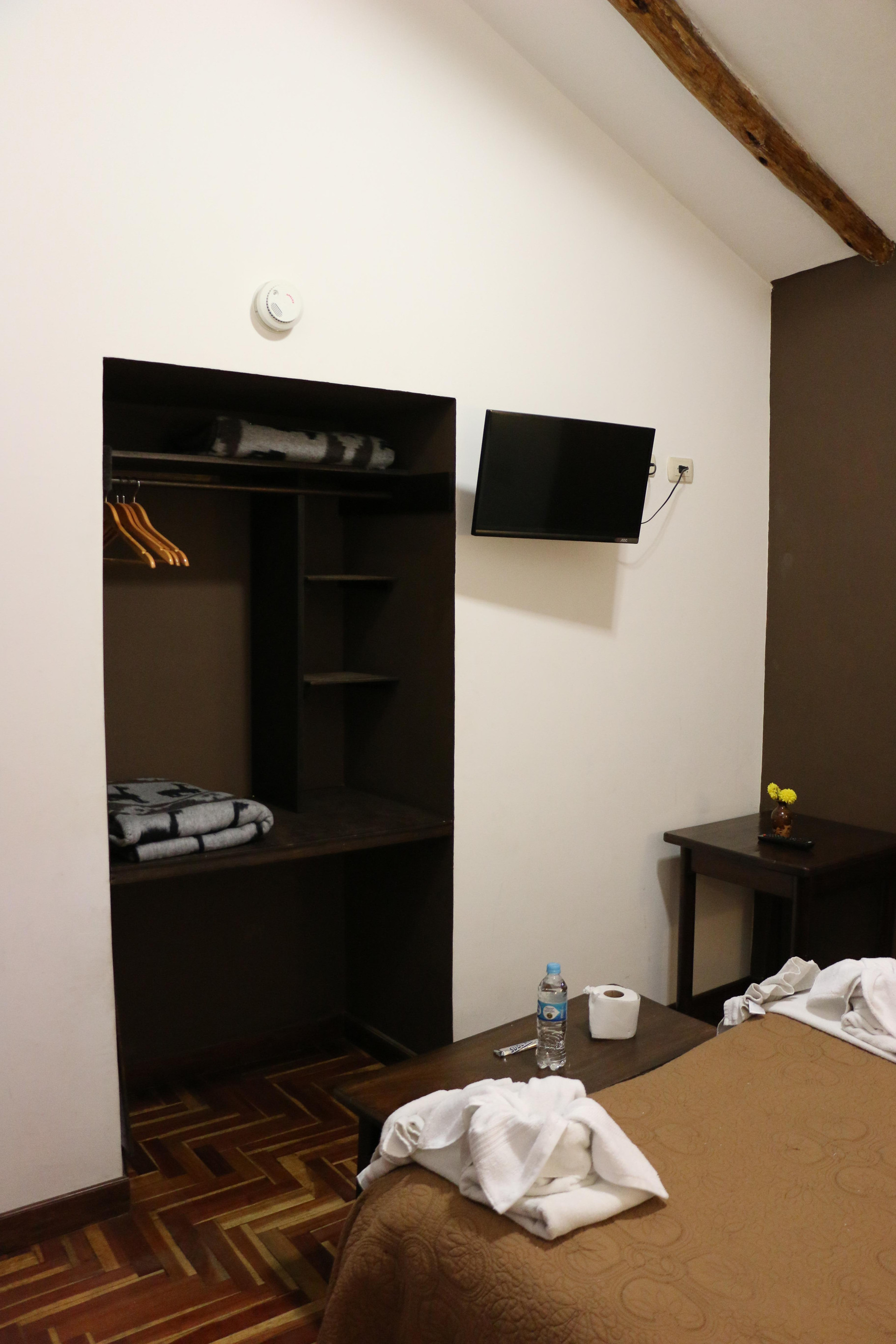 Habitación Hotel Montecristo