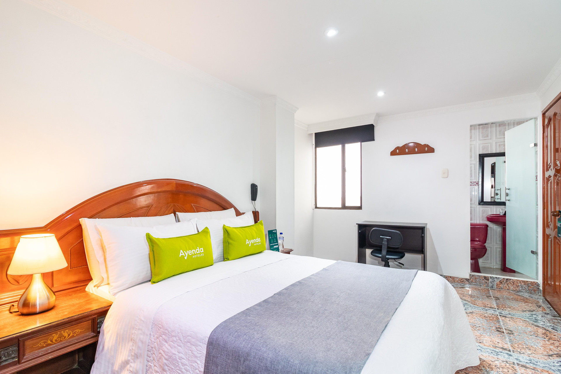 Habitación Hotel Ayenda Kensy 1097