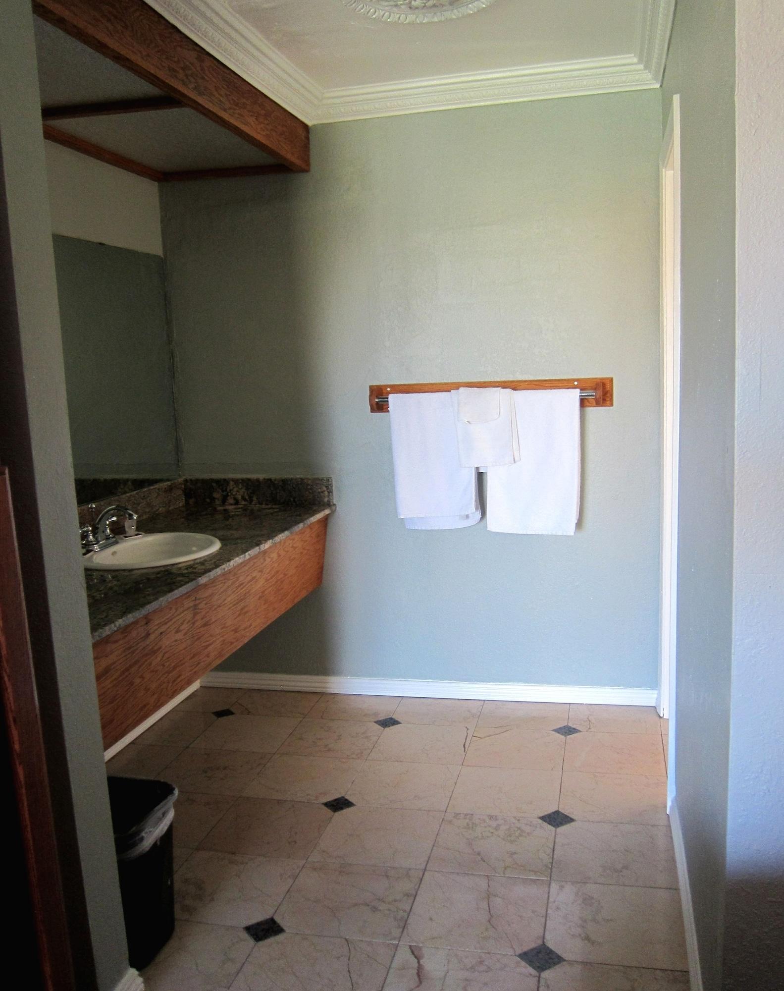 Equipamiento de Habitación Garden View Inn