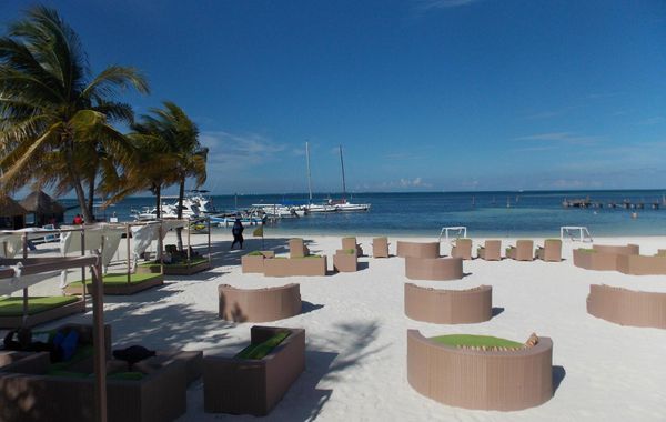 Ocean Spa Hotel – All Inclusive - Hoteles cerca de Playa Langosta en Cancún