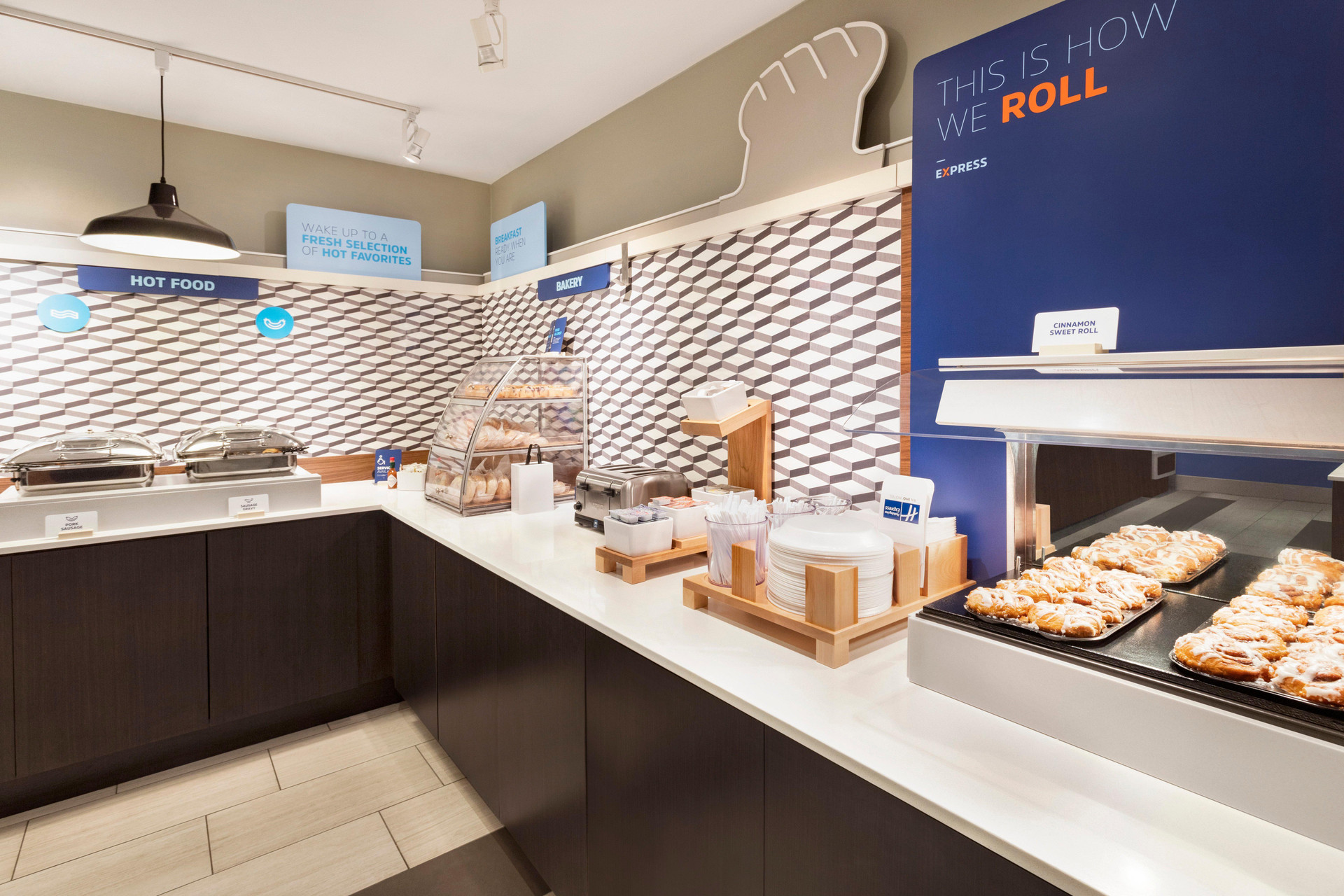 Restaurant Holiday Inn Express Hotel & Suites Durant by IHG