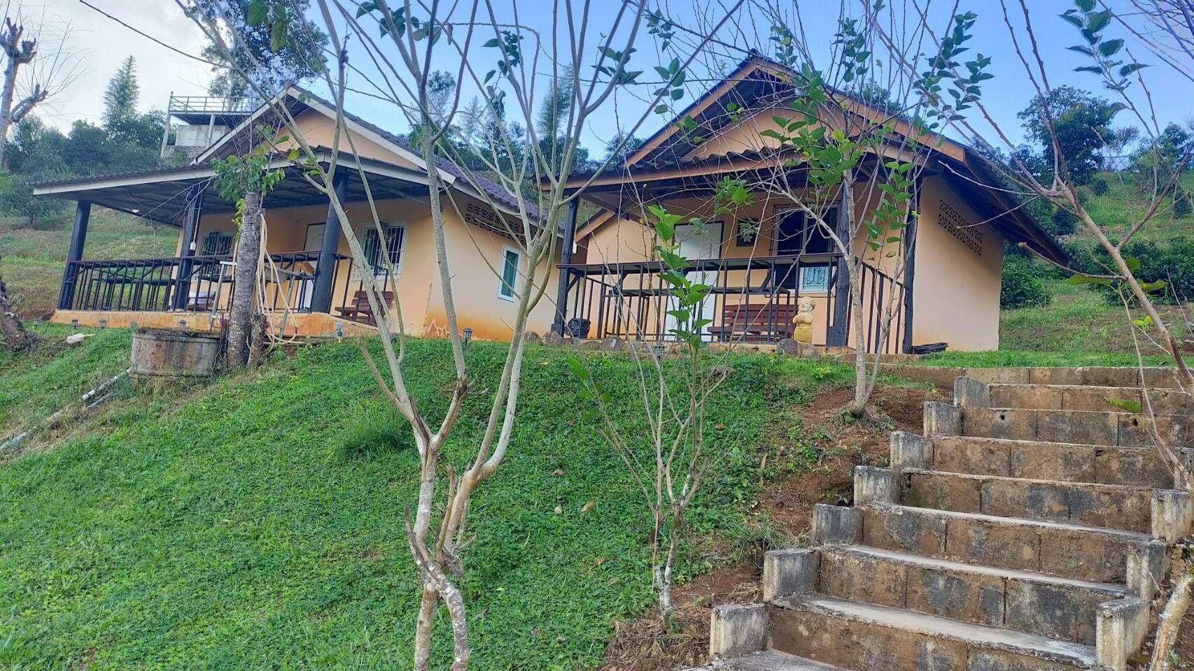 Habitación Mong Homestay Resort