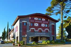 Alojamiento - Sky Borges Hotel Alpenhaus