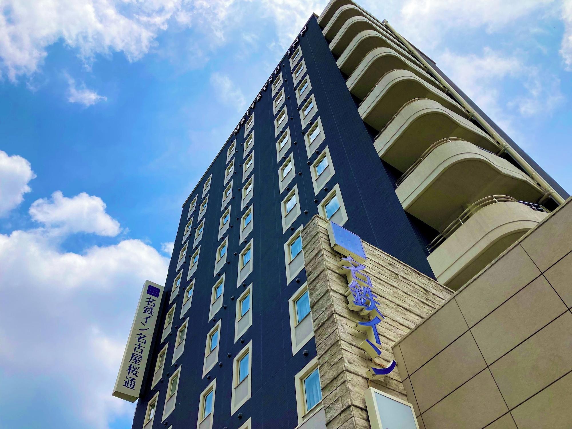 Vista Exterior Meitetsu Inn Nagoya Sakuradori