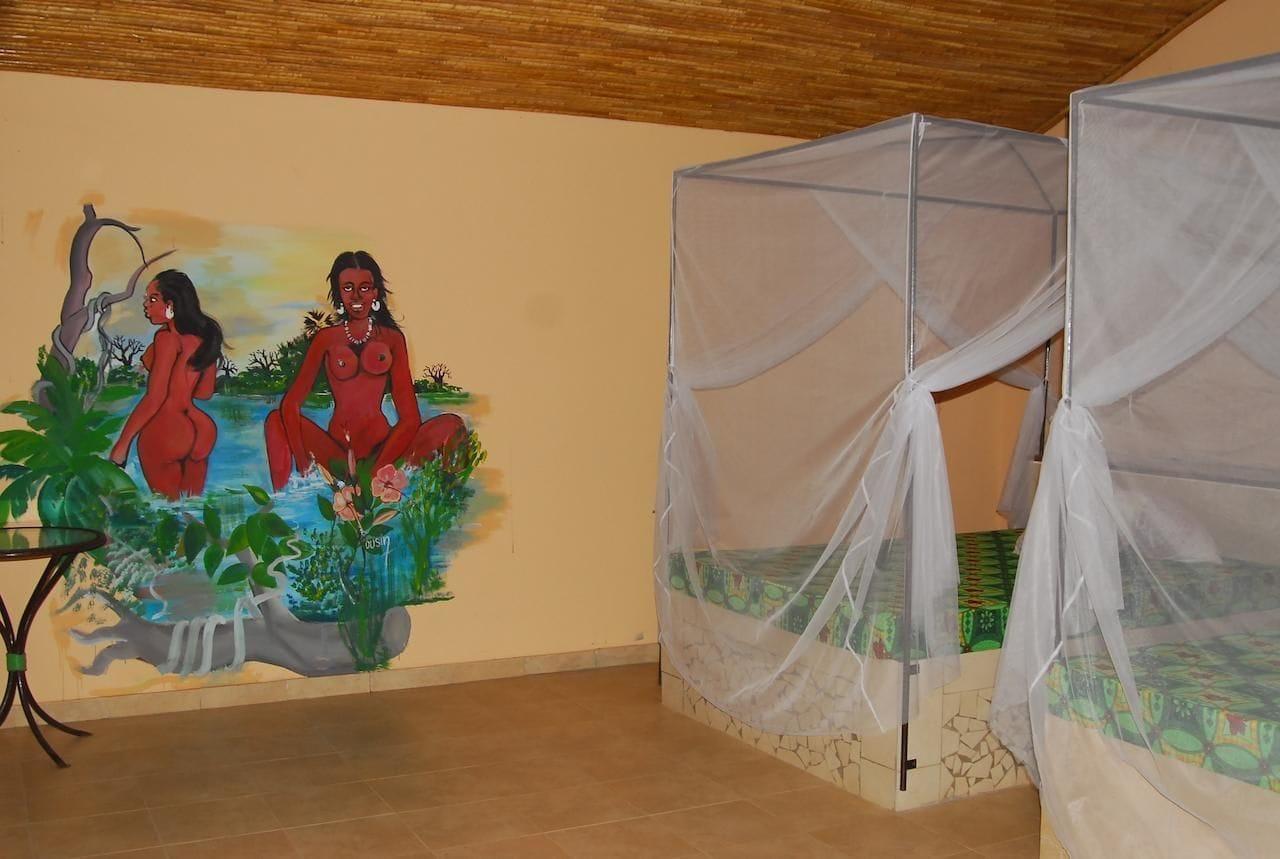 Habitación Baobab Soleil