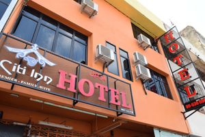 Alojamiento - Dj Citi Inn Family Suite
