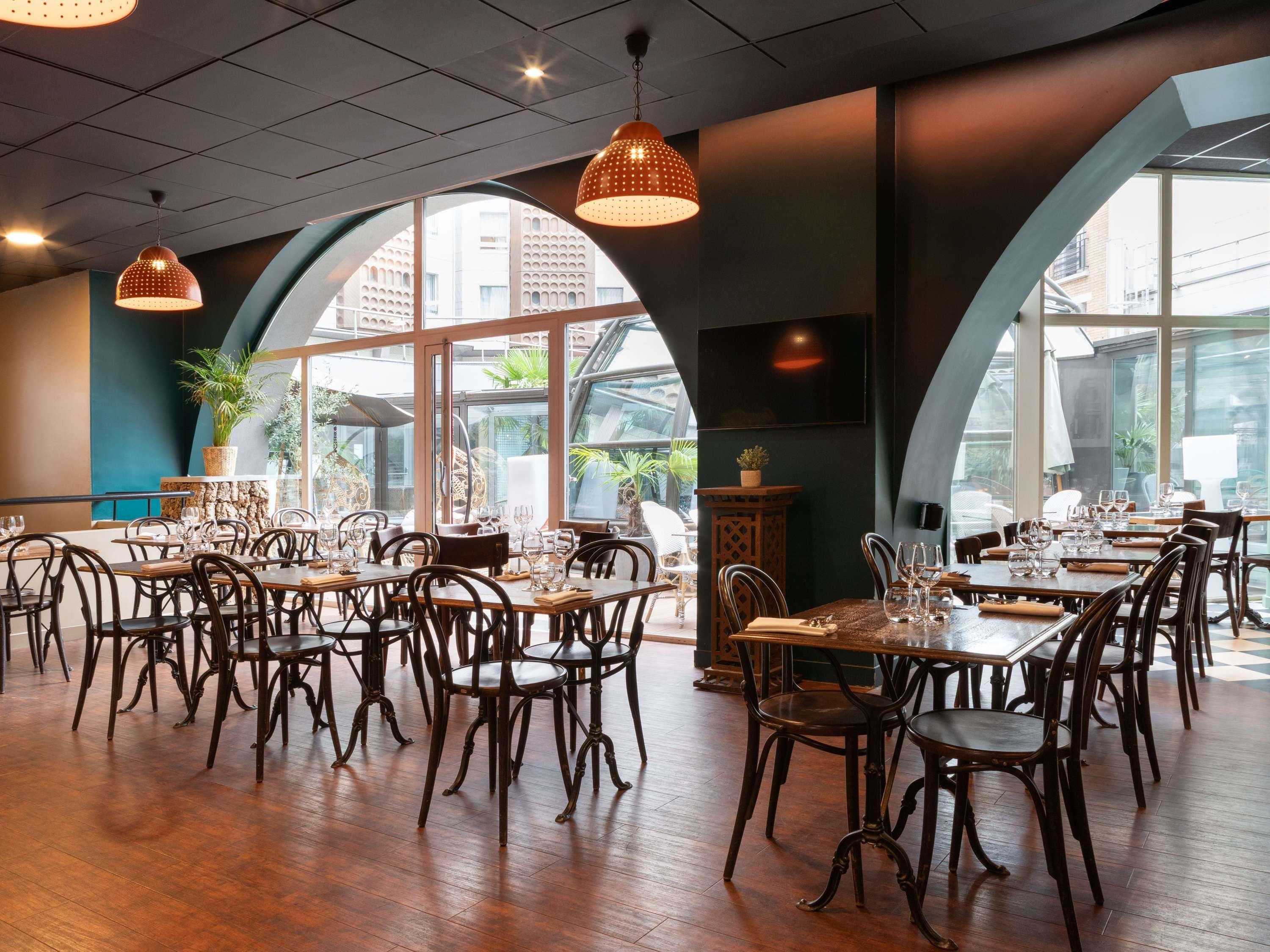 Bar/Salón ibis Paris Tour Eiffel Cambronne 15ème