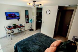 Alquiler Temporario - Exclusivo Departamento en Santiago Centro