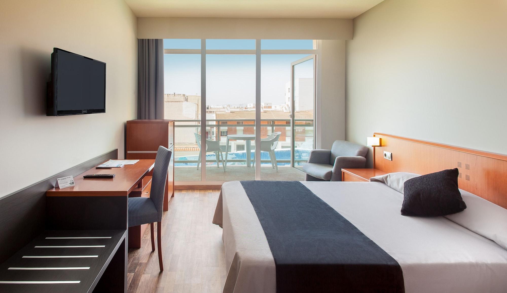 Habitación Hotel RH Vinaròs Playa