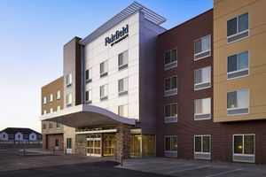Paquete - Fairfield By Marriott Inn & Suites Salt Lake City Southwest