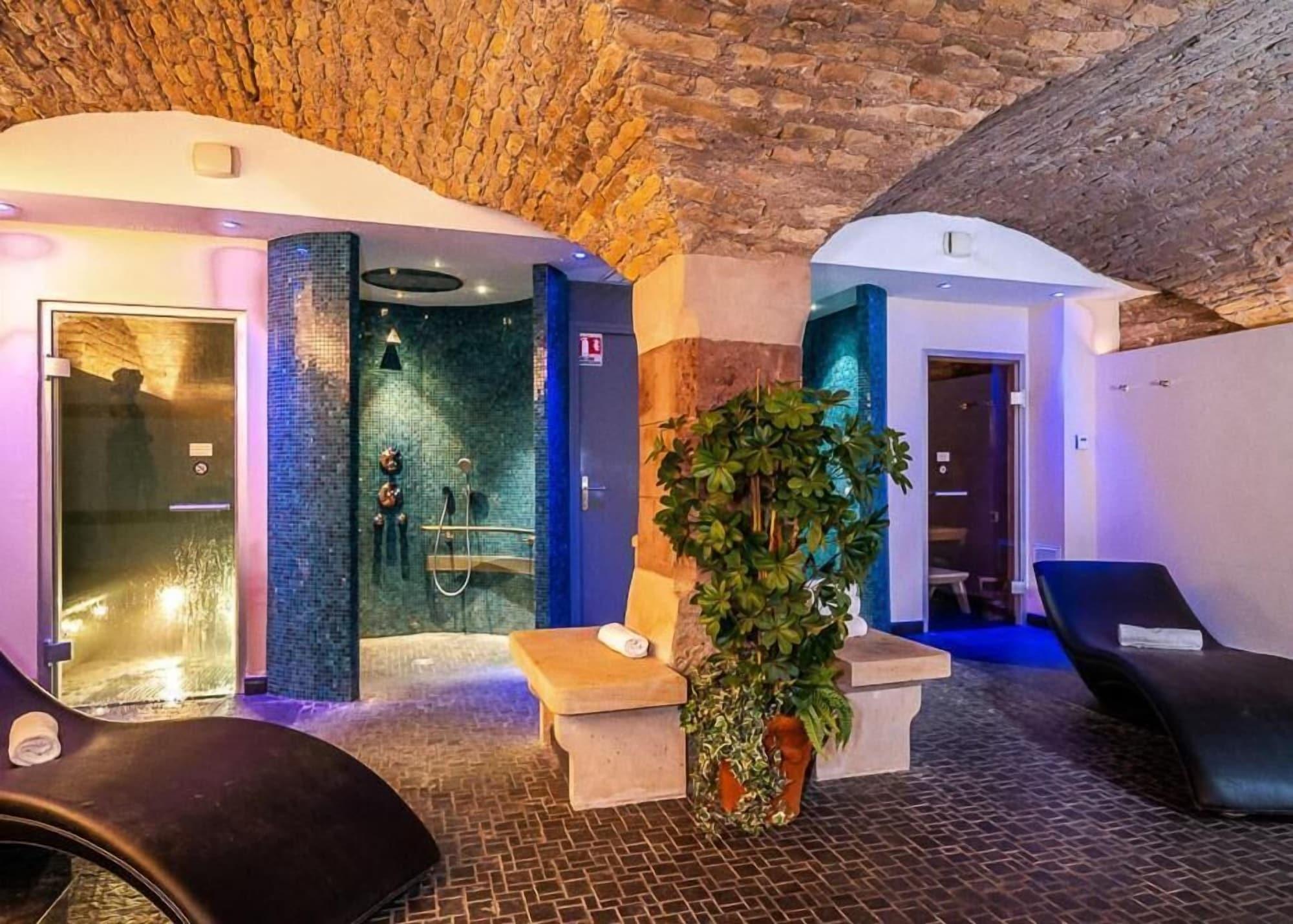 Spa Hotel & Spa Le Bouclier D'Or