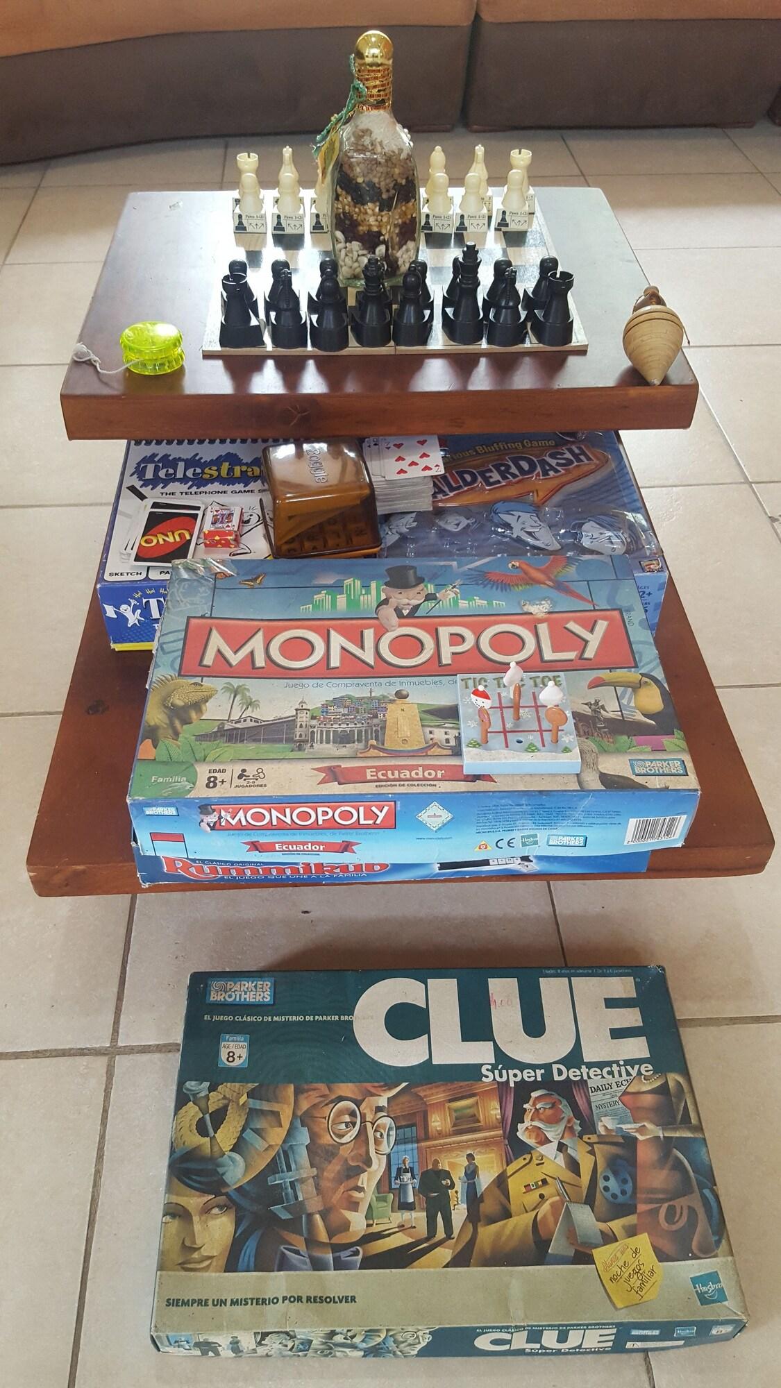 Instalaciones Recreativas Casa de campo NOE