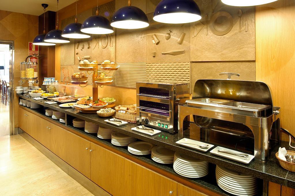 Restaurant Evenia Rocafort
