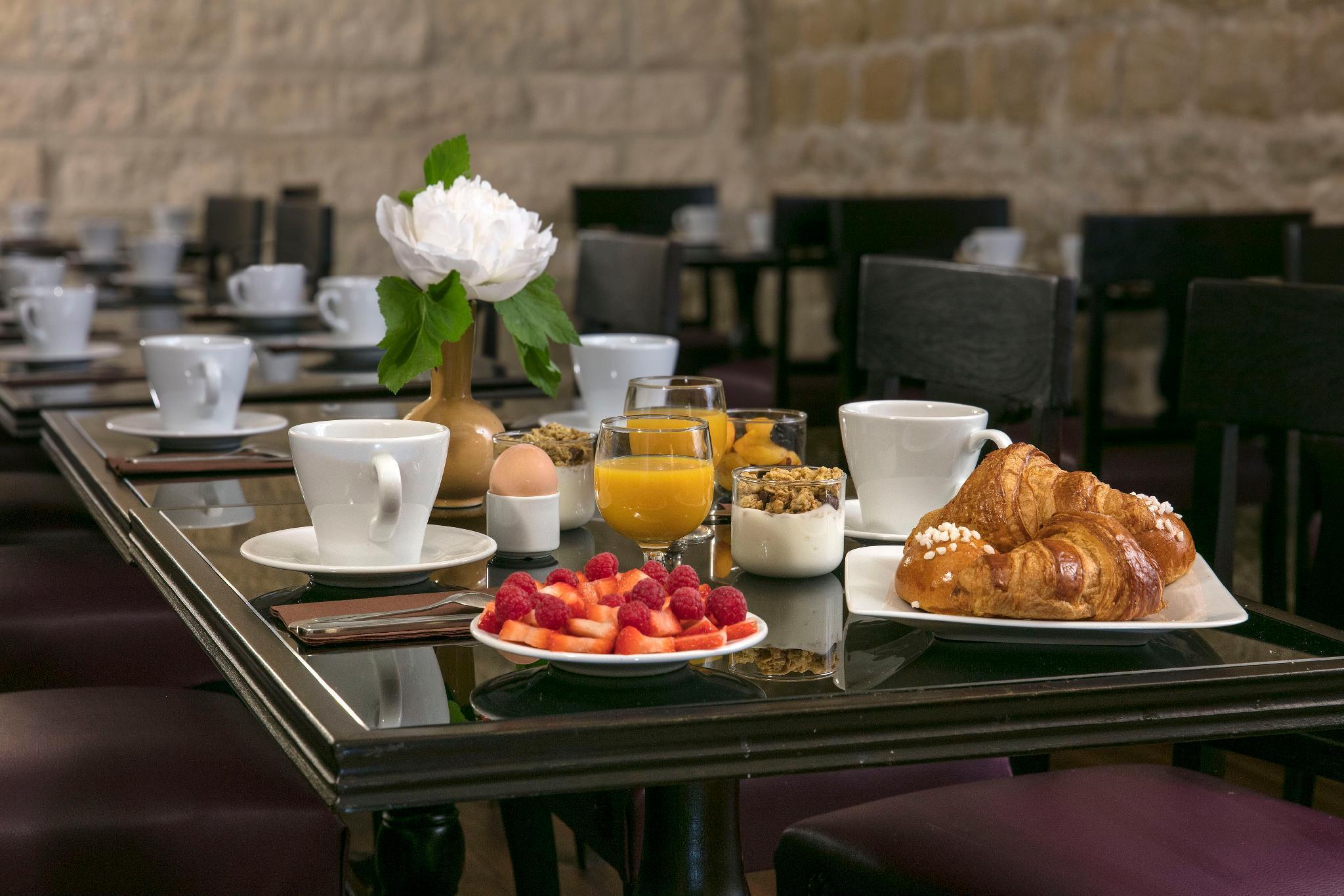 Restaurant Hôtel Serotel Lutèce