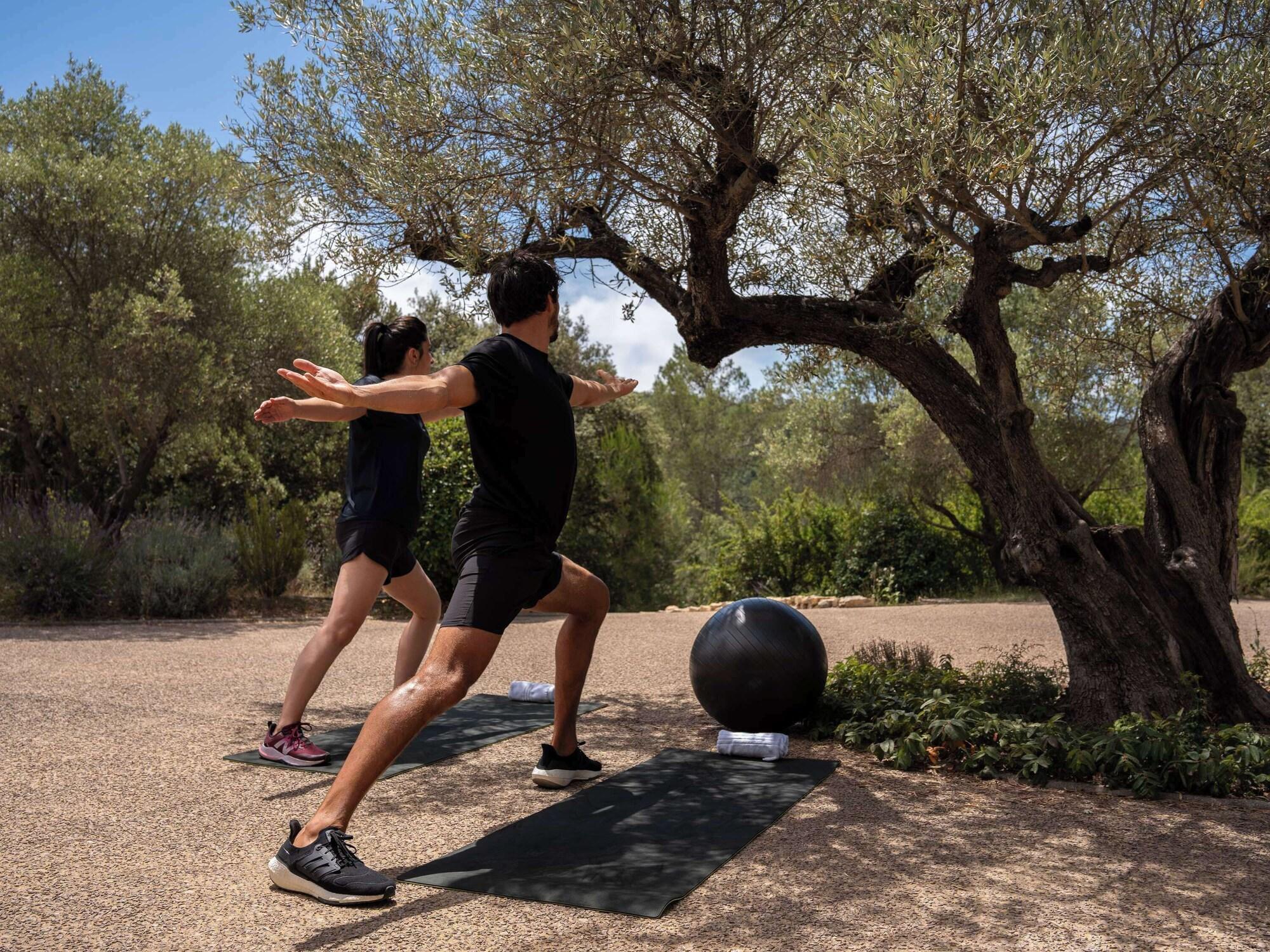 Gimnasio Mercure Brignoles Golf De Barbaroux