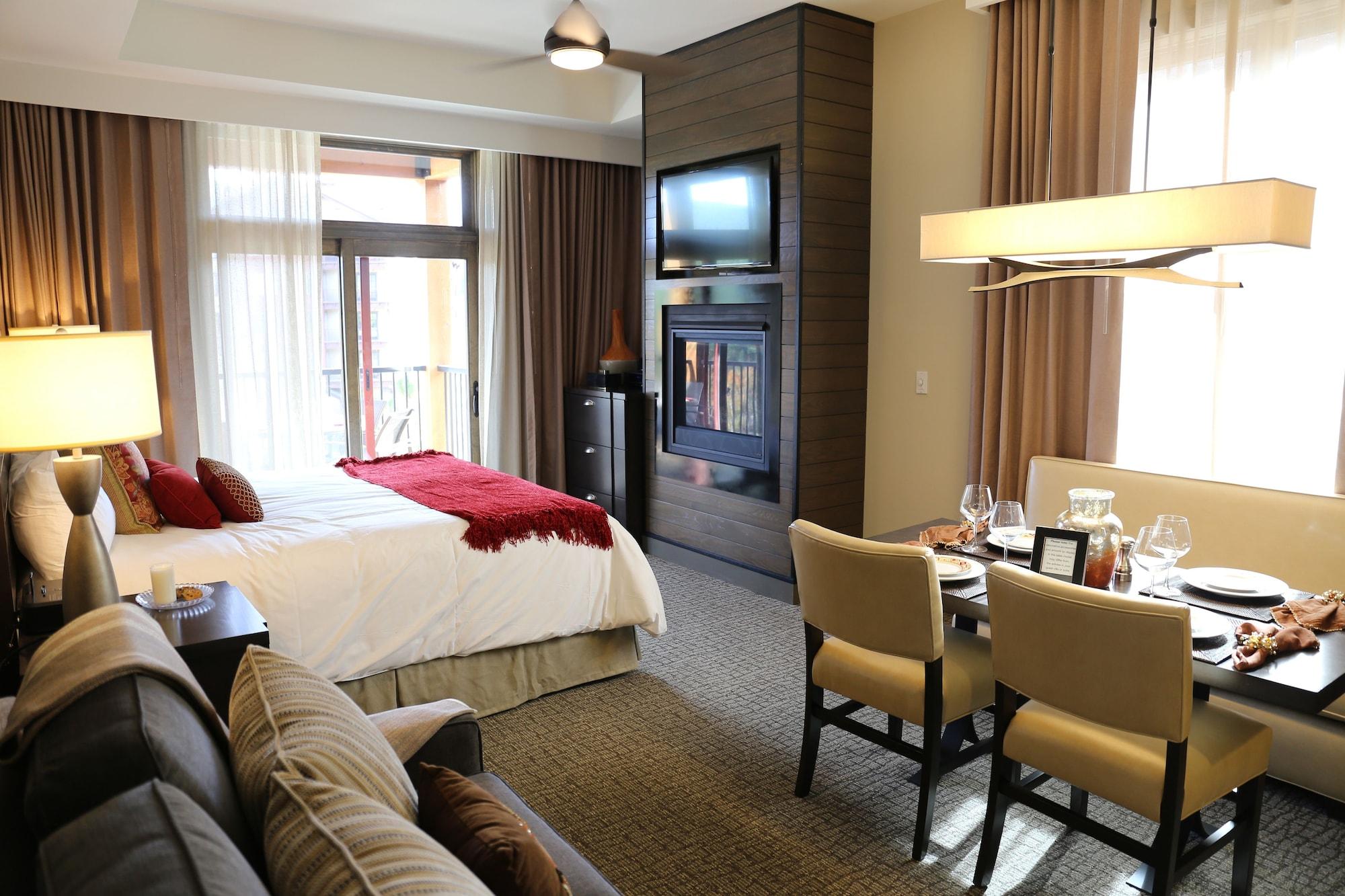 Habitación Hyatt Vacation Club at Northstar Lodge, Lake Tahoe