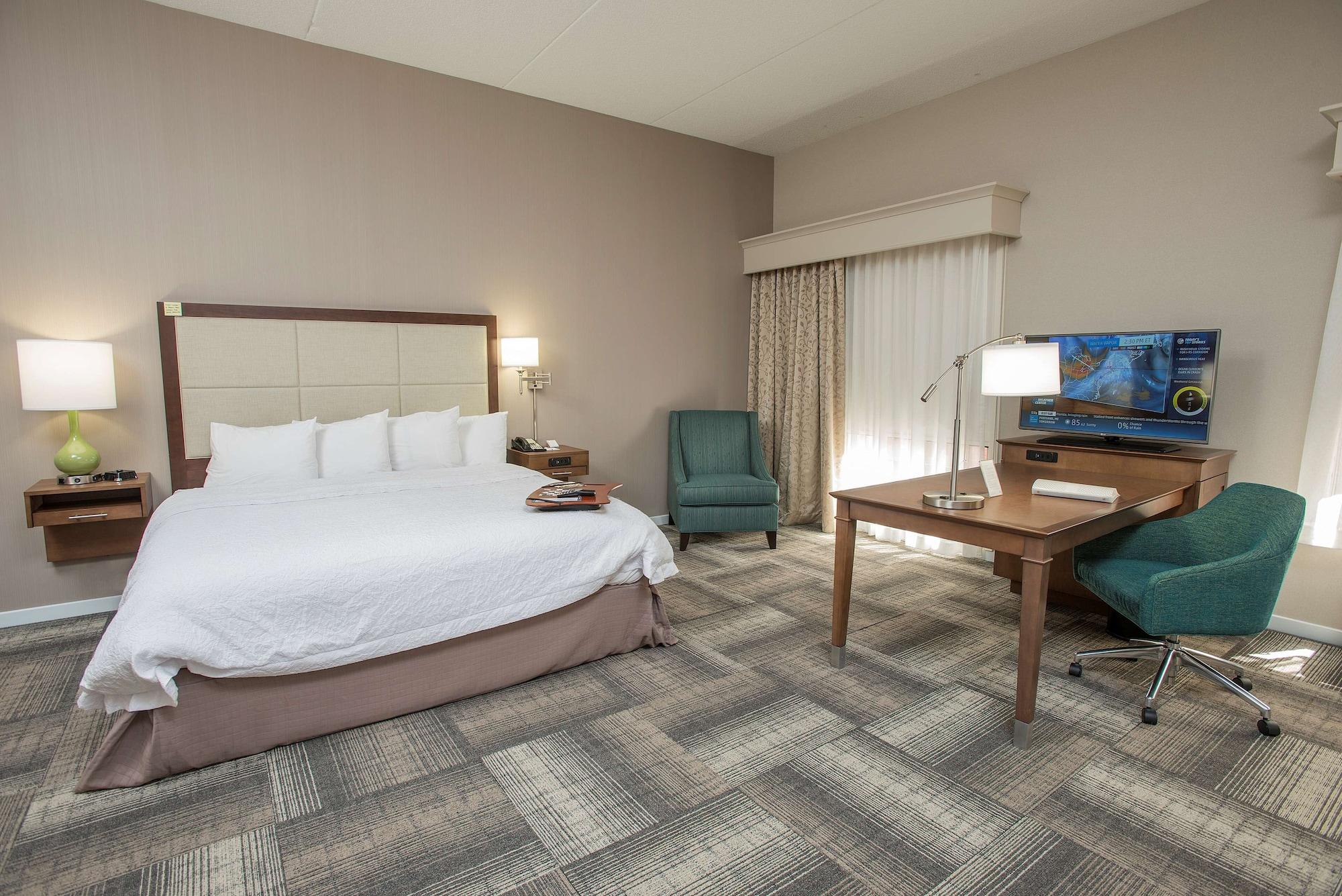 Habitación Hampton Inn & Suites Cincinnati-Union Center