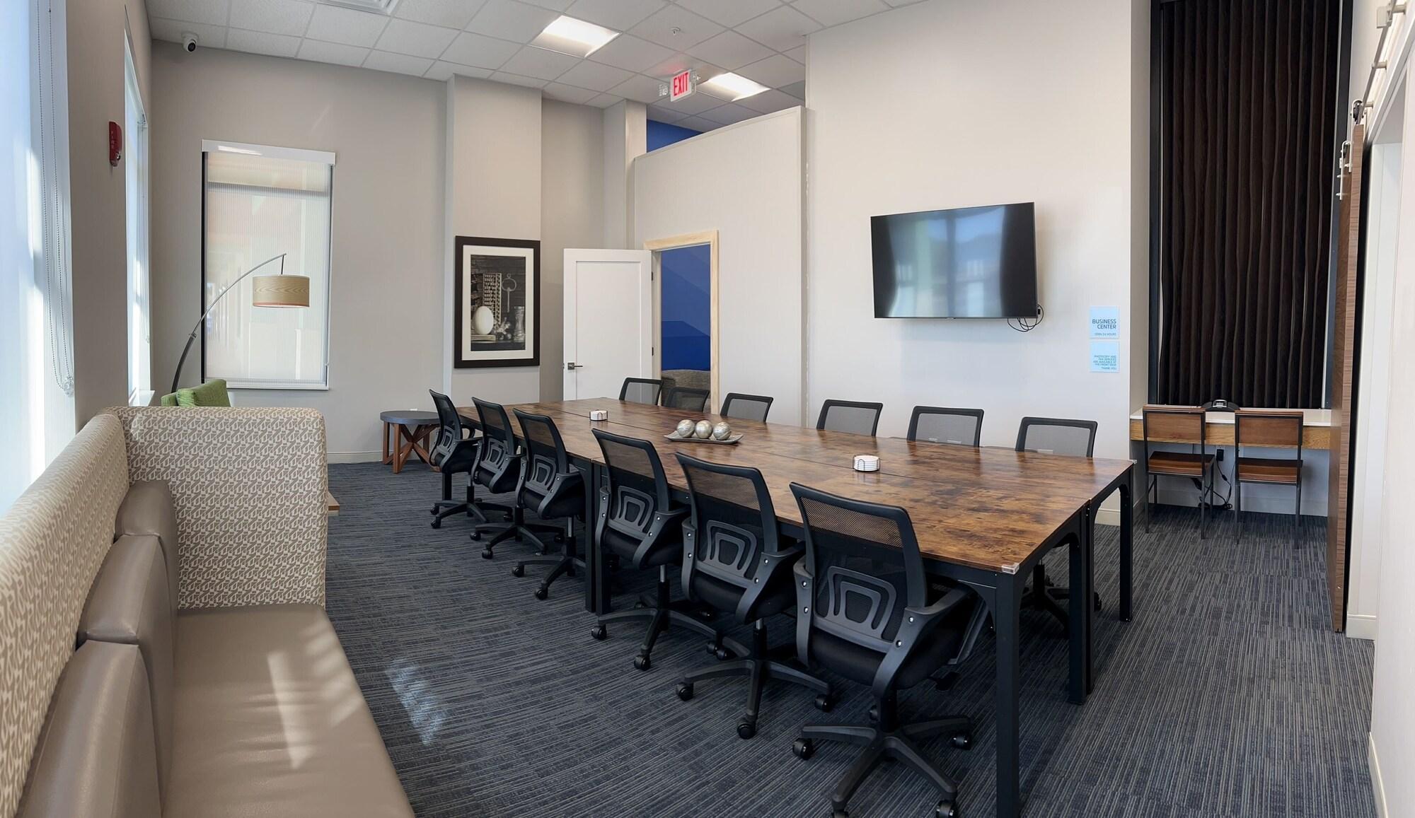 Sala de Reuniones Holiday Inn Express St. Augustine - Vilano Beach by IHG
