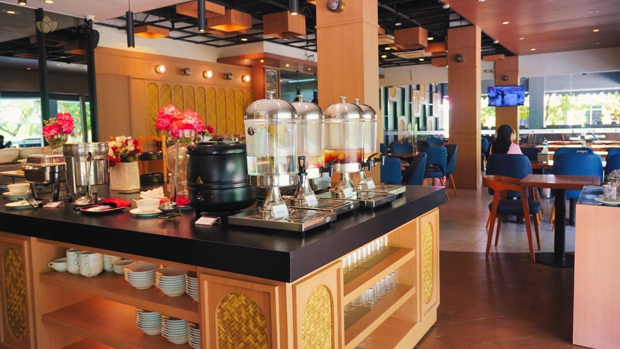 Restaurant Opi Indah Hotel