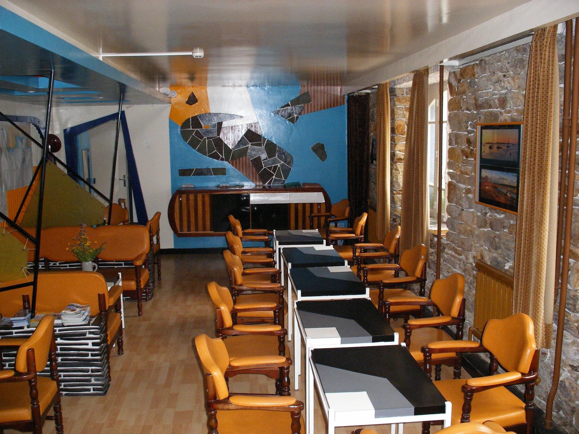 Restaurant Hotel Modern