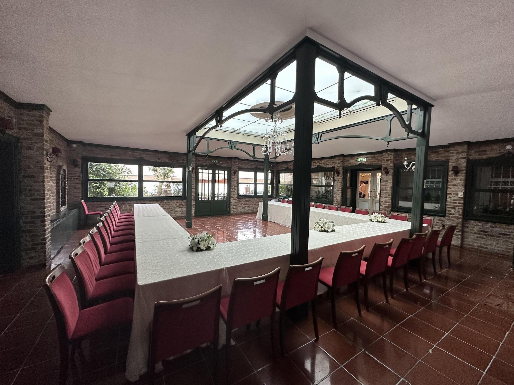 Sala de Reuniones Radisson Hotel Istanbul Sultanahmet