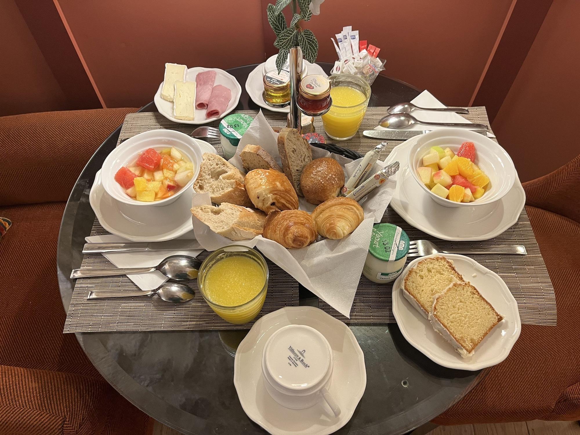 Restaurant Les Tournelles