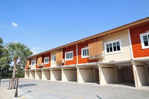 Alojamiento - Triple Trees