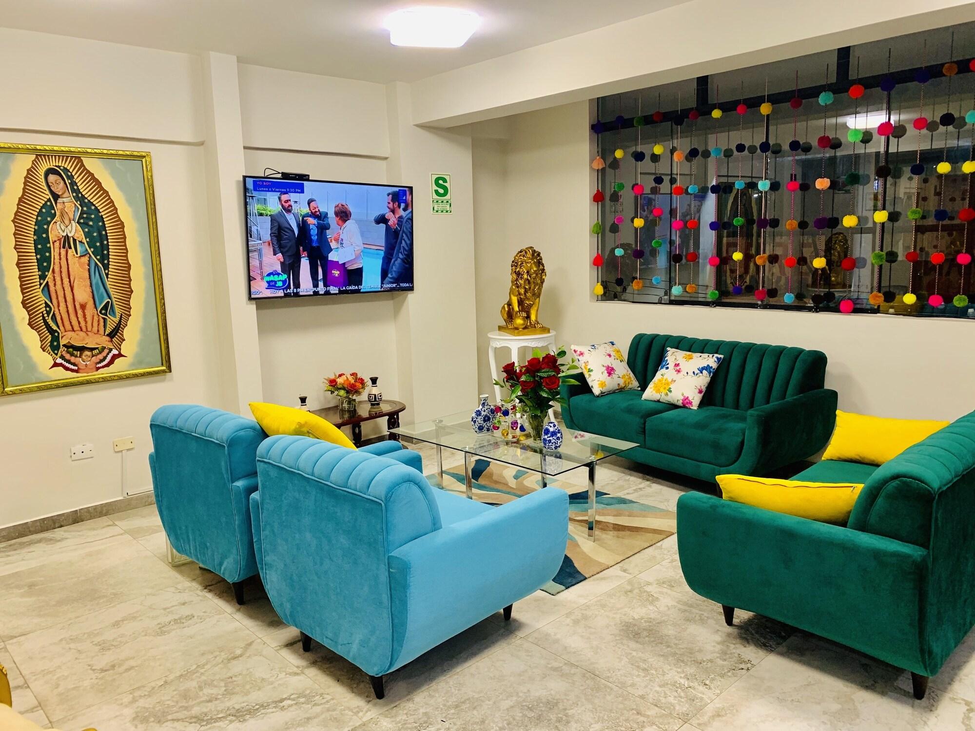 Varios Hotel Daylu Cusco