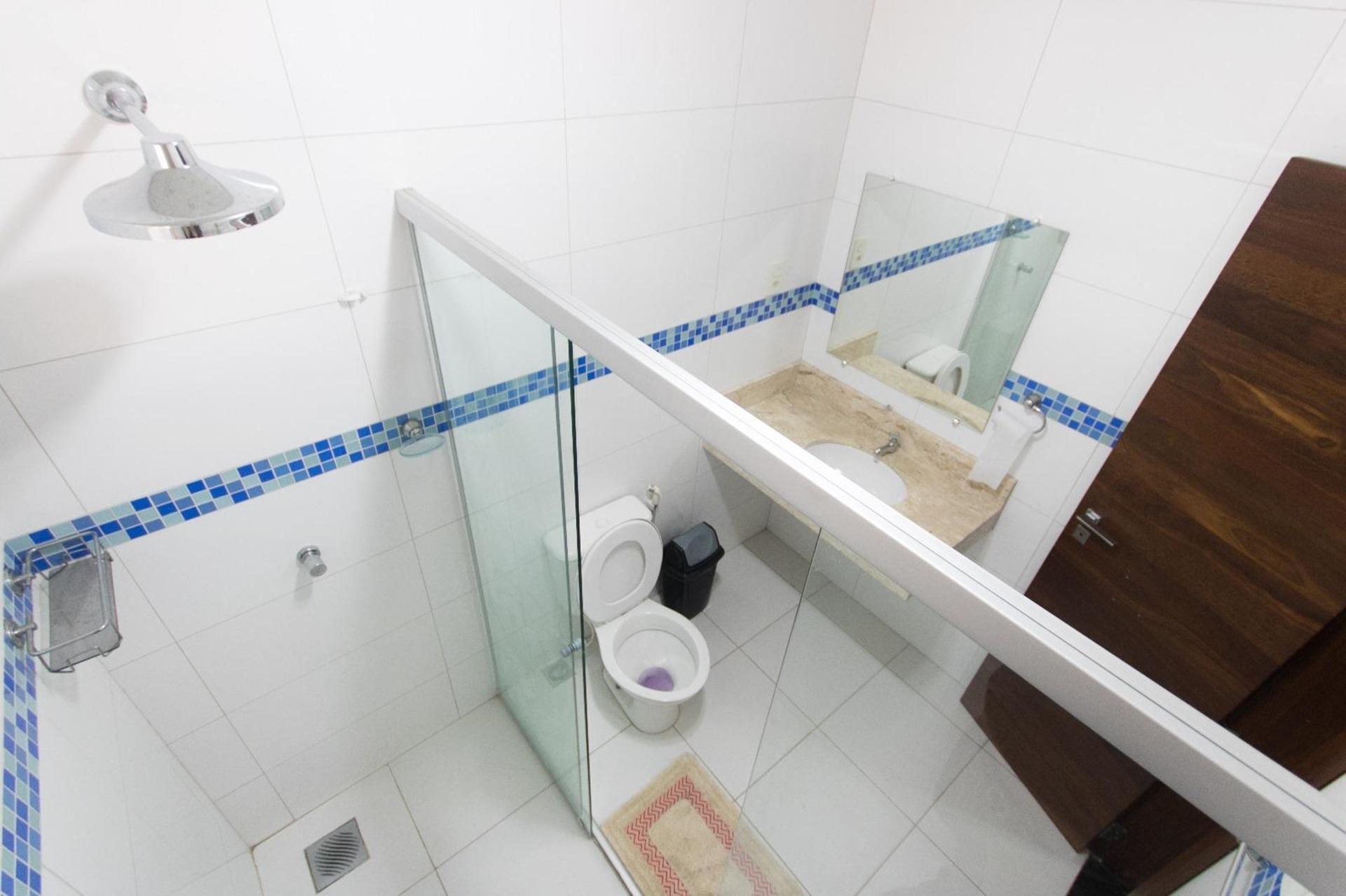 Comodidades del Alojamiento Manga Hostel Belém