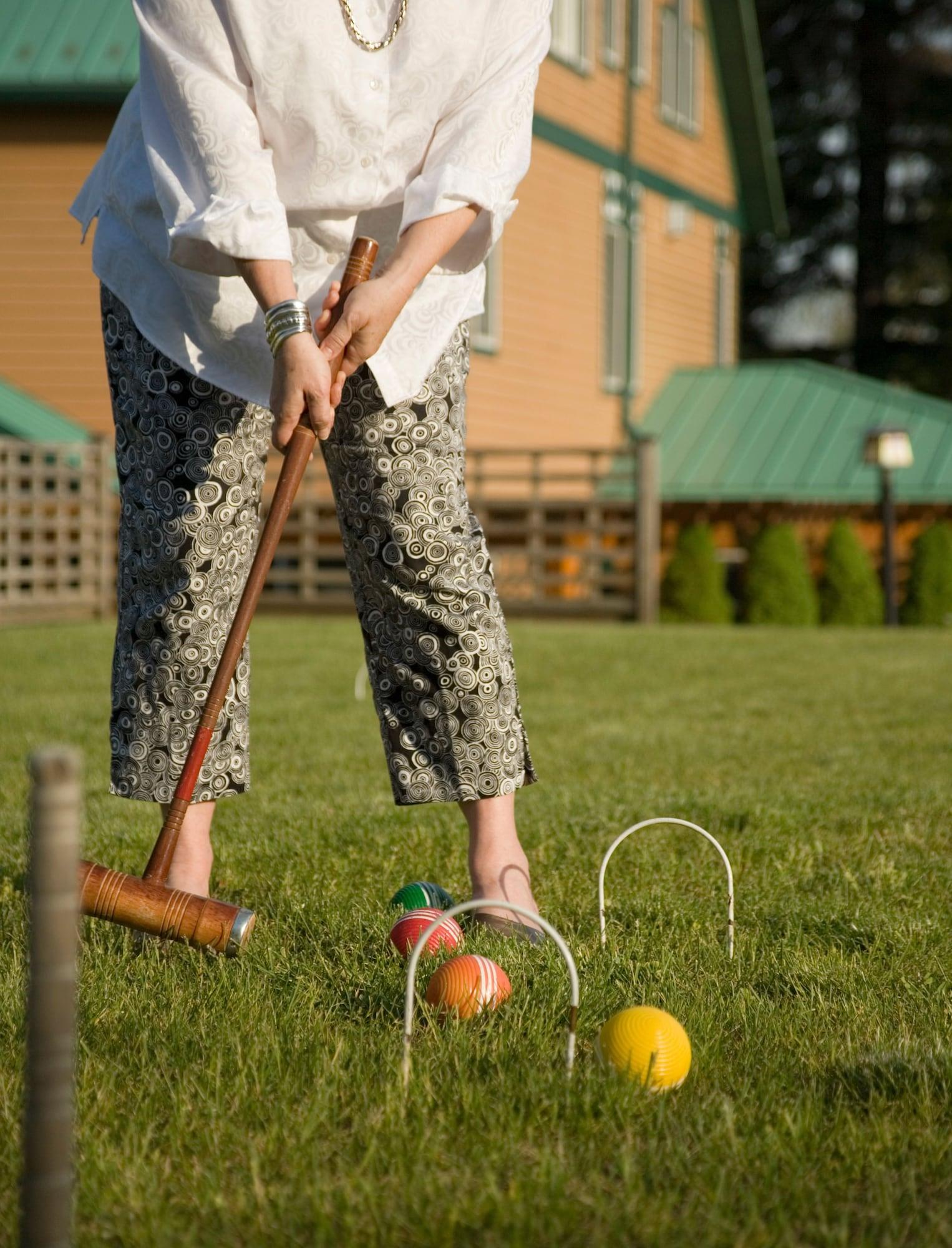 Instalaciones Recreativas Lake Pointe Inn