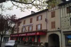 Alojamiento - Hôtel Restaurant Le Plaisance