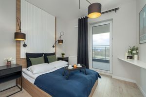 Alquiler Vacacional - Modern Apartment in Rzeszów by Renters